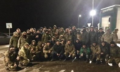 Торговая блокада: на редутах пытались разогнать активистов, есть пострадавшие