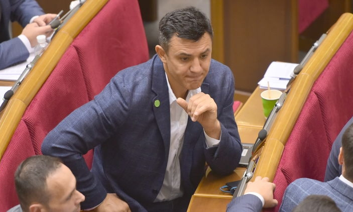 "Тищенко с партнером "кинул" банк на два миллиона долларов, подделав документы на залоговое имущество", - Гео Лерос