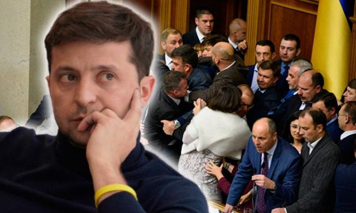 Роспуск Верховной Рады - правда и вымысел