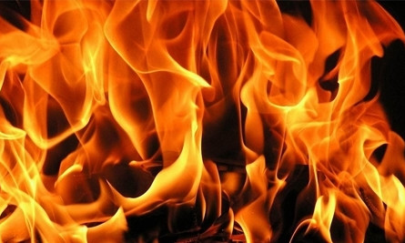В Кривом Роге за минувшую неделю произошло 75 пожаров