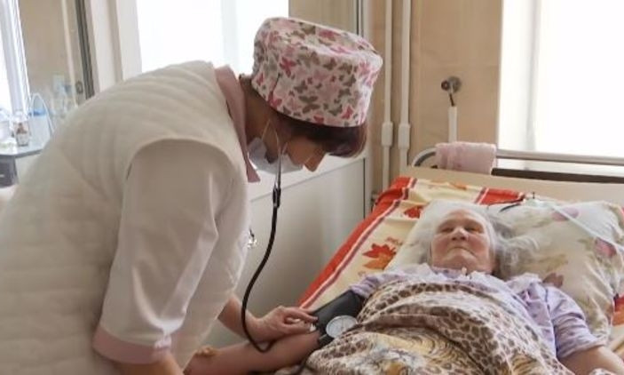 В Виннице "воскресла" 83-летняя пенсионерка: 10 часов женщина находилась без признаков жизни (ВИДЕО)