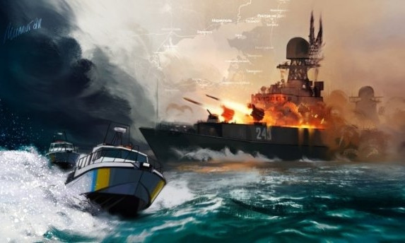 Наказание за захват украинских моряков: "черный список" ЕС расширен