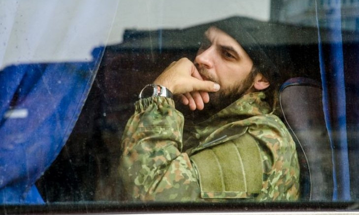 Бойцы АТО в Кривом Роге добиваются своего права на бесплатный проезд