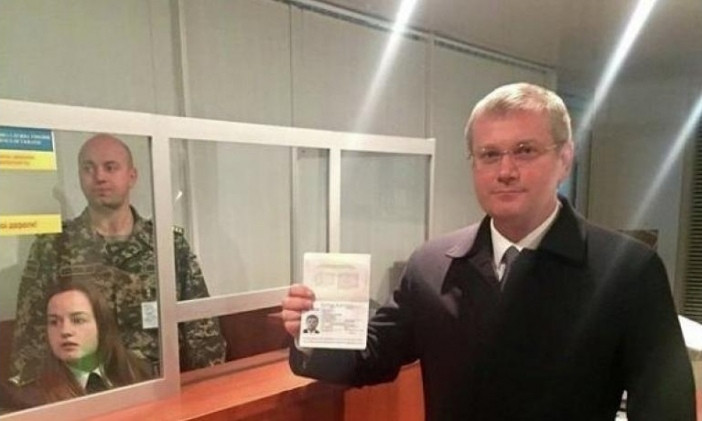 Александр Вилкул назвал действия украинских властей политическими репрессиями