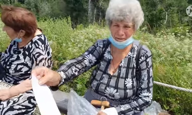 Украинскую пенсионерку послали лечиться в оккупированный Луганск (ВИДЕО)