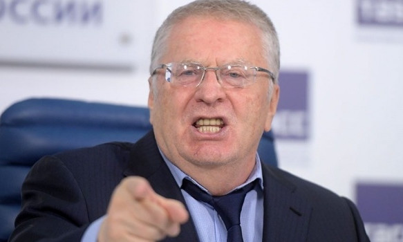 Жириновский в истерике пригрозил стереть с лица земли ВСУ за 5 минут