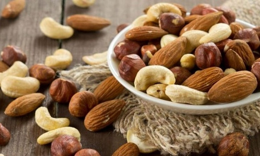 Список продуктов, которые можно есть прямо на ходу