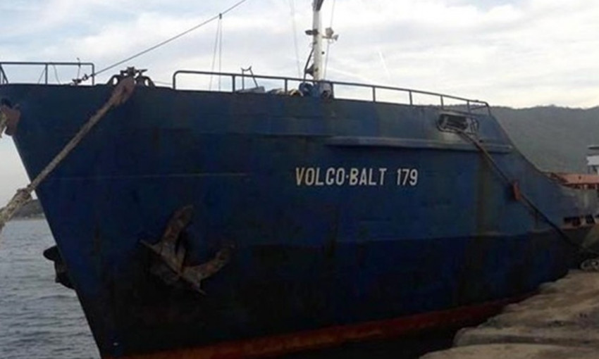 В Сети показали видео спасения украинских моряков с сухогруза в Черном море (ВИДЕО)