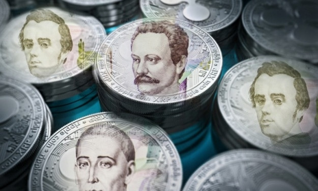 В Украине введут "электронную гривну"