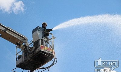 Криворожане, будьте осторожны: 18 пожаров за день