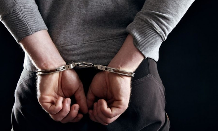 В Кривом Роге задержали двух мужчин с поддельными паспортами