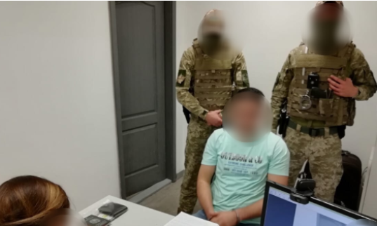 В Борисполе полиция задержала террориста ИГИЛ