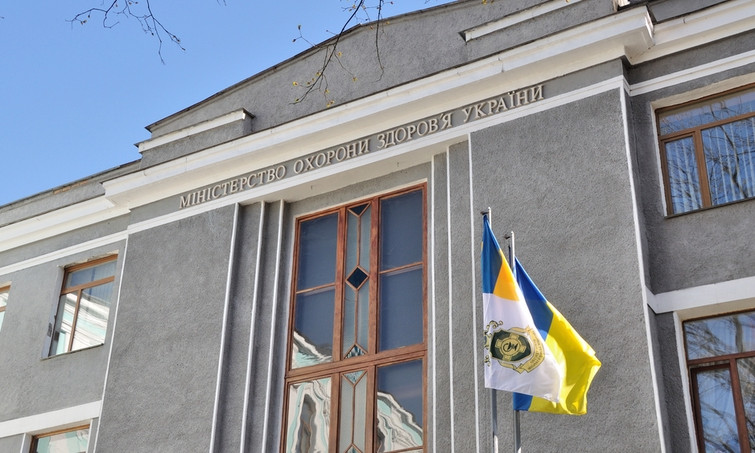 Количество вакцинированных жителей Украины достигло миллиона человек