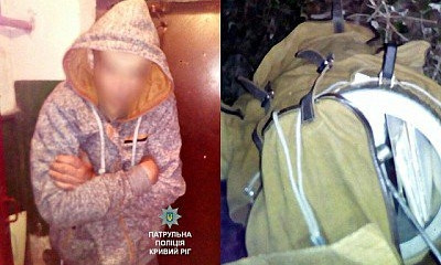 В Металлургическом районе мужчина обворовал квартиру через балкон