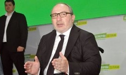 Кернес о признании противоправным решения о возвращении проспекта Жукова
