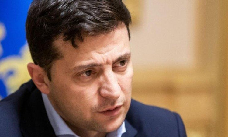 Президент Владимир Зеленский повторно обратился к Раде