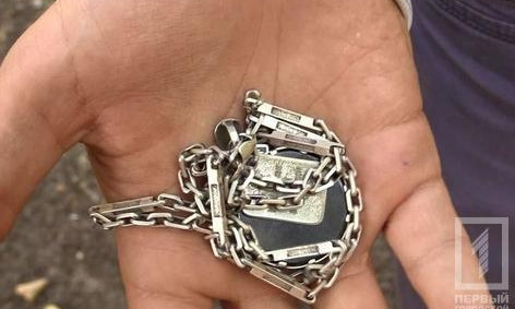 Серийного грабителя поймали в Кривом Роге