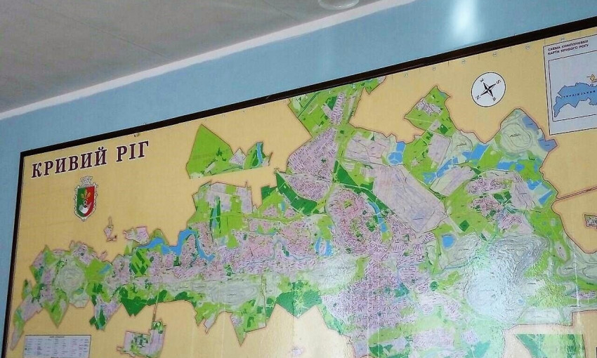 Земельный вопрос открыт: в Кривом Роге продолжается выделение земли участникам АТО