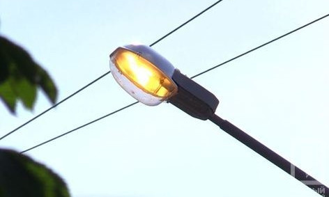 На некоторых улицах Кривого Рога отключат свет