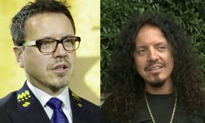 Колишній очільник "Укрзалізниці" підтримав нас піснею "Герой" 