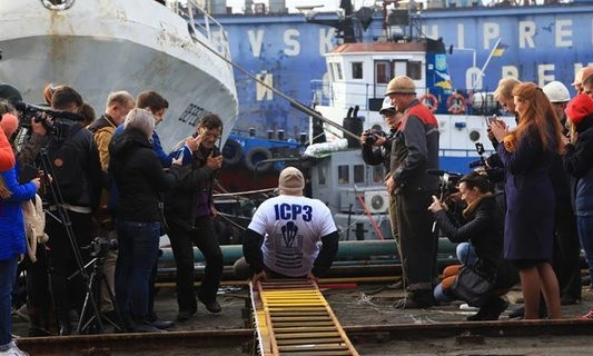 Пятидесятый украинец попал в книгу рекордов Гиннесса