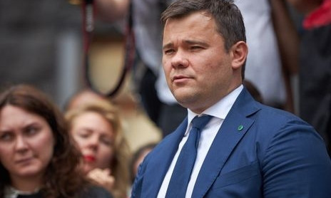 Глава АП Андрей Богдан: что о нем известно?
