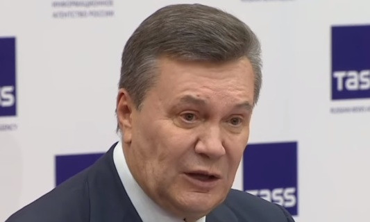 Обездвиженный Янукович пропустит суд