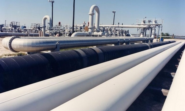 Украина продлила транзит нефти с РФ еще на 10 лет