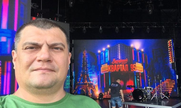 Семейный подряд: Юзик идет на выборы в Раду с родней