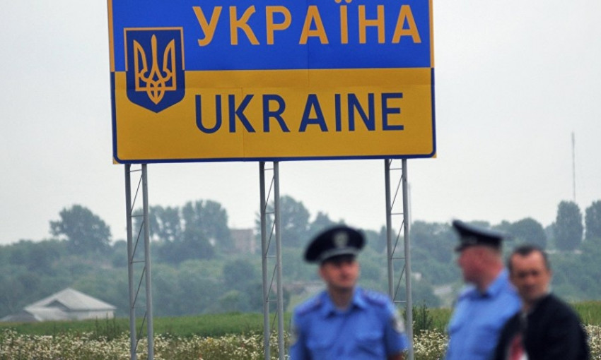 Служба безопасности Украины ввела спецрежим на границе