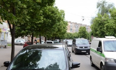 Внимание! В День города в Кривом Роге возникли заторы 