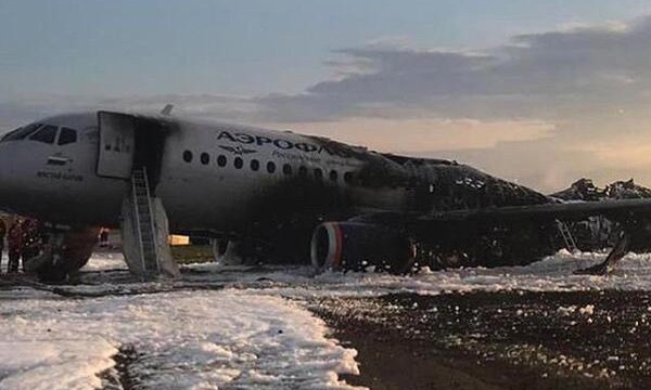 Сотрудники "Шереметьево" глумились, наблюдая трагедию на взлетной полосе