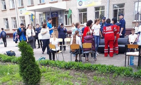Харківське отруєння школярів: отруйний газ «госпіталізував» 37 дітей