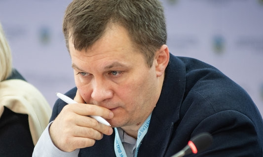 Министр экономики Милованов отреагировал на оскорбления со стороны Коломойского