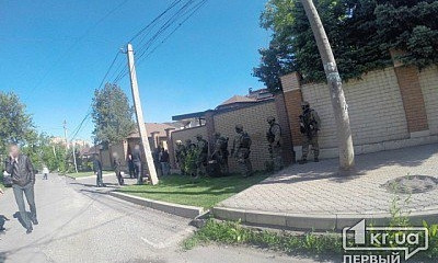 В Кривом Роге обыскивают дом депутата горсовета Ольги Бабенко