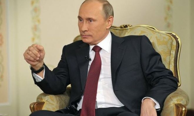 Президент России сравнил Донбасс с Чечней