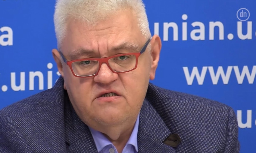 Предатель, "сепар" и клоун: активисты сорвали конференцию Сивохо и вытолкали его из зала (ВИДЕО) 
