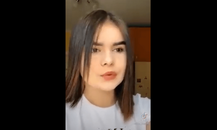 15-летняя TikTok блогер извинилась за оскорбление украинского языка