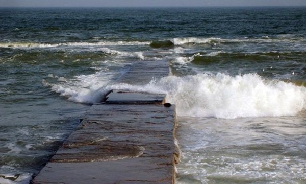 В Одессе море забрало еще одну жизнь 