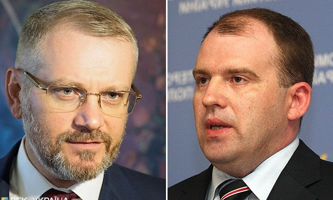 Экс-нардепов Вилкула и Колесникова объявили в розыск