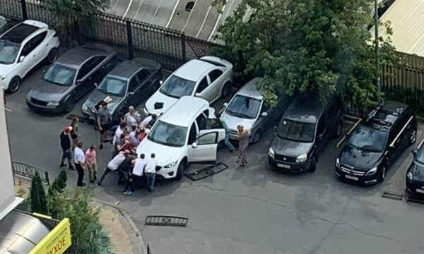 Притула прокомментировал страшную аварию с участием своей тещи