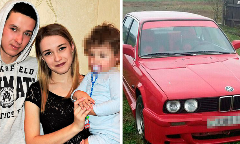 2-летняя малышка убила маму, нажав всего на одну кнопку