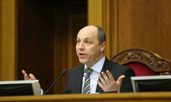 Парубий выдвинул Зеленскому условие