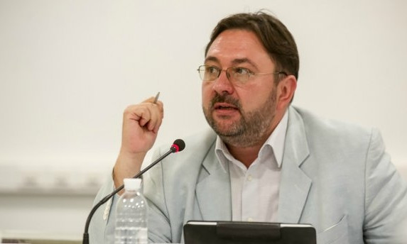 Советник Зеленского предложил переименовать Россию и использовать русский язык как оружие