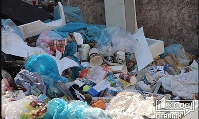 В Кривом Роге ликвидировали 11 стихийных свалок