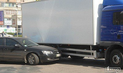 В Кривом Роге просят откликнуться свидетелей аварии