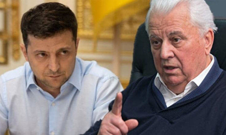 Леонид Кравчук срочно обратился к Зеленкому (ВИДЕО)