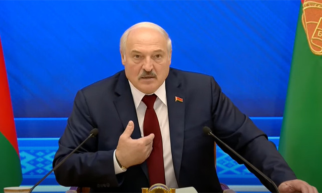 После высказываний Лукашенко об Украине и "российском" Крыме украинский МИД вызвал посла Беларуси для объяснений