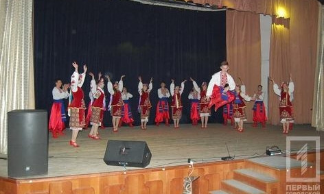 Студенты Кривого Рога выступили на фестивале "СтудБум" в Киеве
