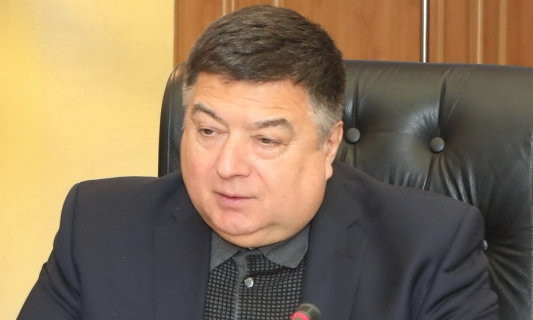 Александр Тупицкий задолжал почти 80 тысяч гривен за коммунальные услуги